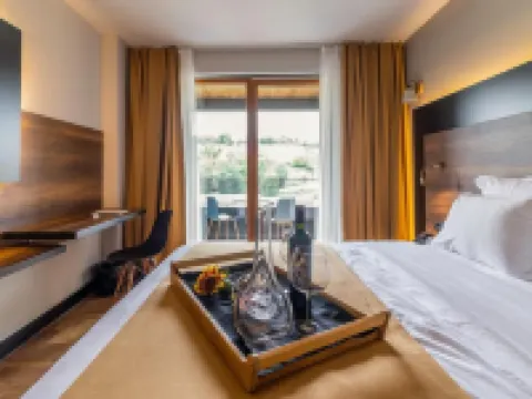 Next Door Park Hotels in Centar