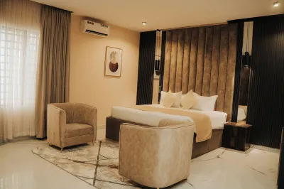 The Manor Hotel by Luckzi Hotels near Graceland Prayer Camp, Uratta, Owerri