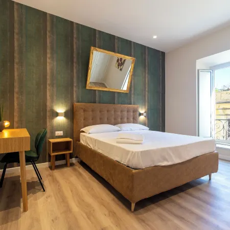 Design 18 Charming Rooms Отели рядом с достопримечательностью «Улица ди Рипетта»