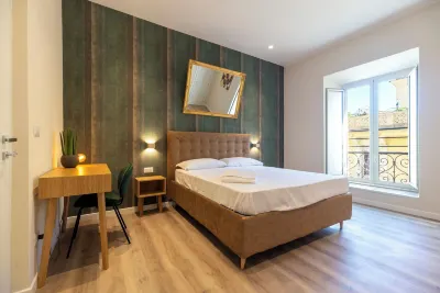 Design 18 Charming Rooms Hotels in Prati
