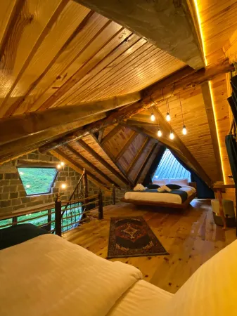 Rize Elvina Bungalov Отели в г. Yolkiyi Koyu