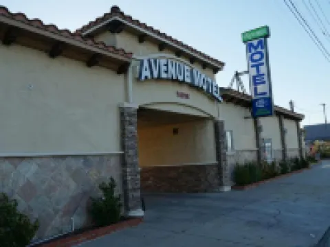 アベニュー モーテル ガーデナのホテル