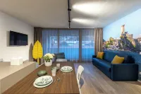 Boutique Apartments by Annalisa Hotel a Nago-torbole