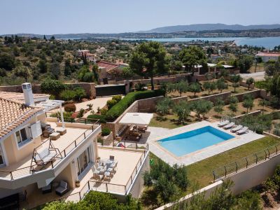 Hegemoni Villa Porto Heli