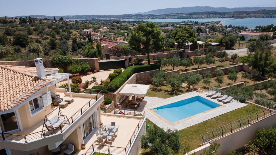 Hegemoni Villa Porto Heli
