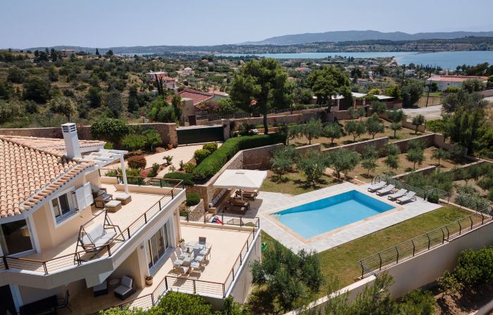Hegemoni Villa Porto Heli