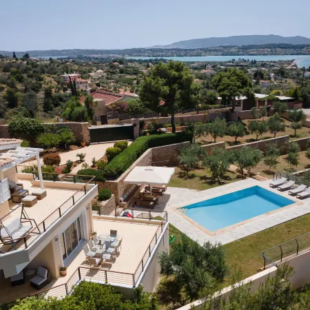 Hegemoni Villa Porto Heli