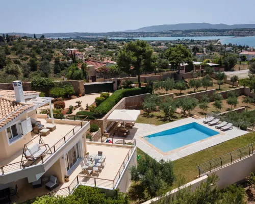 Hegemoni Villa Porto Heli Ξενοδοχεία στην πόλη Κρανίδι