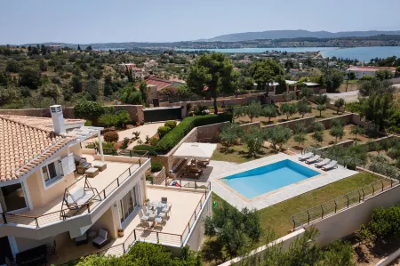 Hegemoni Villa Porto Heli