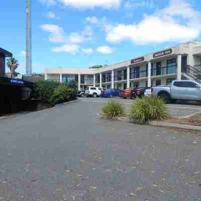 Jacksons Motor Inn Hotel Exterior