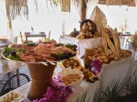 Antsanitia Resort - breakfast