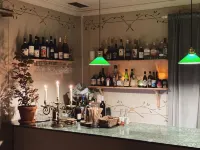 Hotell Åre Fjällsätra - Quầy bar