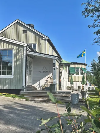 Hotell Åre Fjällsätra Отели рядом с достопримечательностью «Åre ski resort»