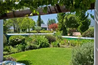 Eikendal Lodge Hotels near Rust en Vrede Wine Estate