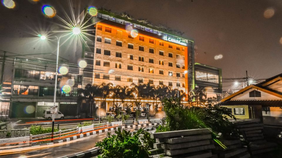 El Cavana Bandung