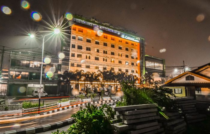 El Cavana Bandung