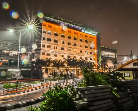 El Cavana Bandung Hotels in Andir