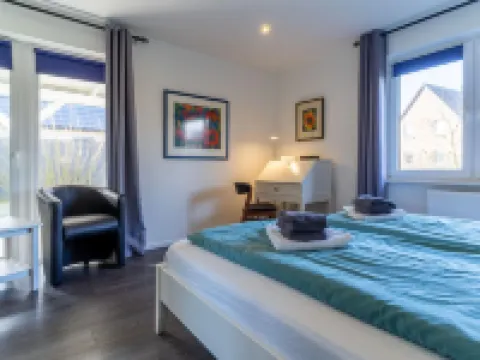 Ferienwohnung in St Peter-Ording