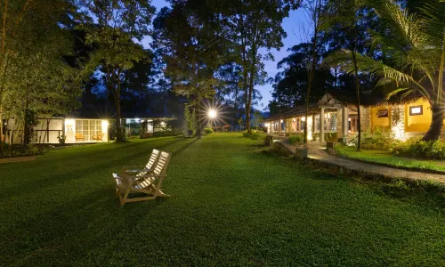 The Farm Resorts