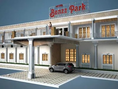 Benzz Park Family Resort Kodaikanal
