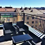 Christiano Apartments Hauptbahnhof | Contactless Check-IN - Condos