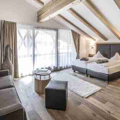 Sporthotel Zoll Rooms