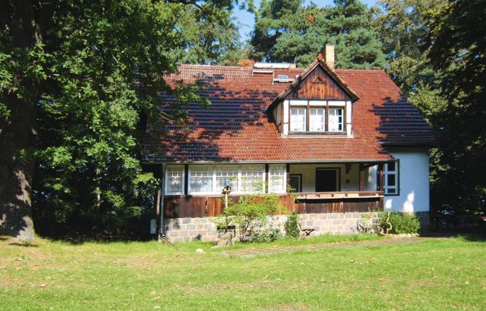 Ferienhaus, Schorfheide
