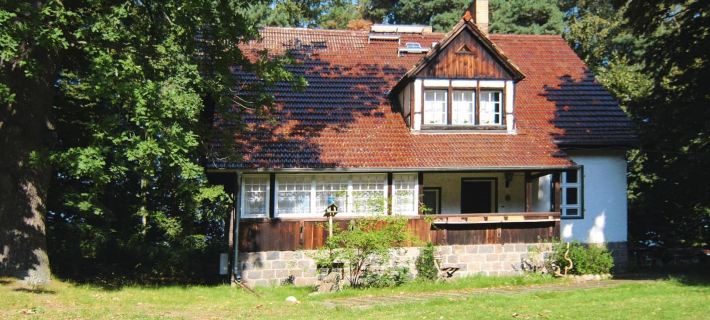 Ferienhaus, Schorfheide Hotéis em Barnim