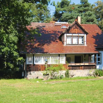 Ferienhaus, Schorfheide