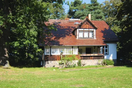 Ferienhaus, Schorfheide