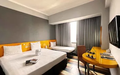 Pandanaran Hotel Hotels in Pekunden
