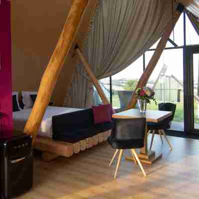 3 Hills Boutique Hotel Rooms