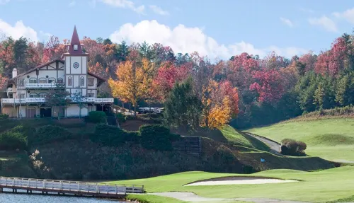 Free Wood! Walk to Town! Hot Tub, Arcade Pub, Fire Pit! Private, Gated Community