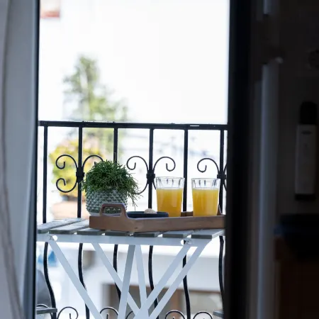 Capella Town, Skiathos