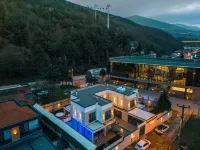 Luxon Sapanca Family Villas Hotel di Mahmudiye