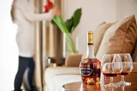 Kalavrita Canyon Hotel & Spa - bar