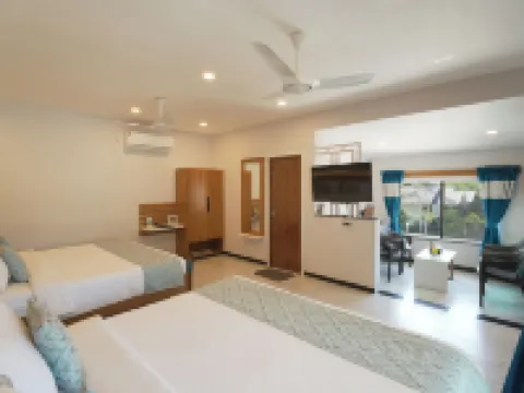 โรงแรม MGM Whispering Wind's Yelagiri