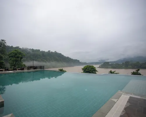 Regenta Resort & Spa By Riverside, Chitwan Hotels in Chitwan