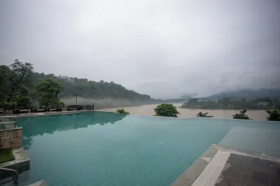 Regenta Resort & Spa by Riverside, Chitwan
