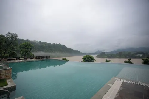 Regenta Resort & Spa By Riverside, Chitwan Hotels in Chitwan