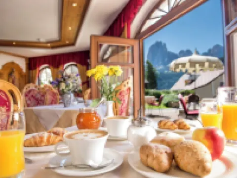 โฮเทล แอนซิทซ์ จาโคเบอร์โฮฟ - อัลไพน์ รีแลกซ์ โรงแรมในออร์ติเซ