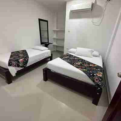 Hotel Casa Evan Rooms