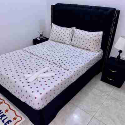 2bed Abidjan Apartment- Relax, Explore & Unwind Rooms