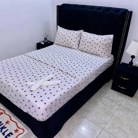 2bed Abidjan Apartment- Relax, Explore & Unwind