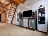 Studio in Buchholz am Müritzsee