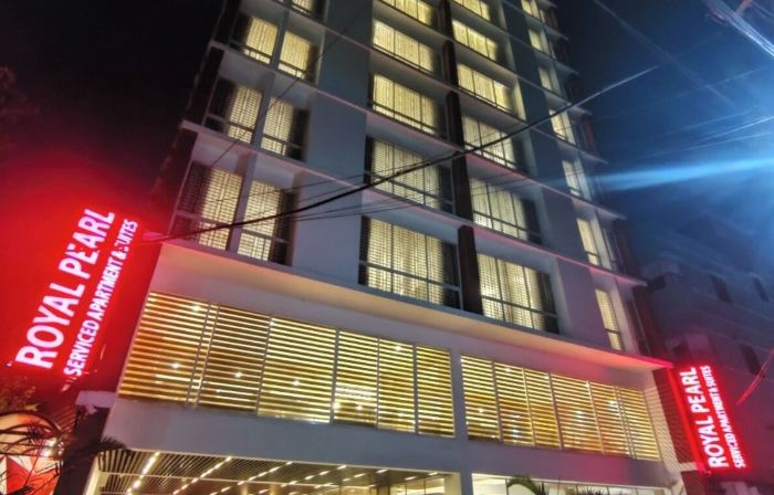 Royal Pearl Suites