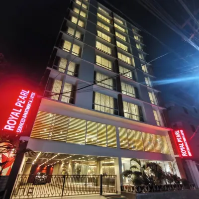 Royal Pearl Suites Hotels near সুগন্ধা পয়েন্ট
