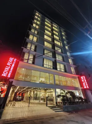 Royal Pearl Suites Hotels near Coxsbazar Chattogram Bangladesh