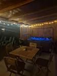 Bucovina-a-framehouse-hottub-fireplace-patio-wifi