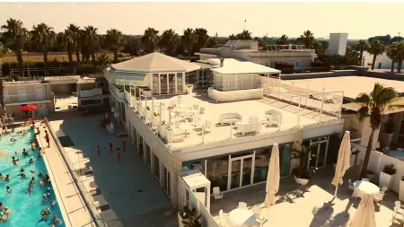 Hotel Lafayette Отели в г. Molfetta